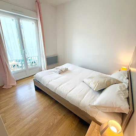 L'evasion, Proche Avec Wifi Et Place De Parking, Foncillon - Royan