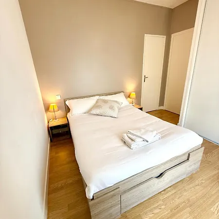 L'evasion, Proche Avec Wifi Et Place De Parking, Foncillon - Apartmán