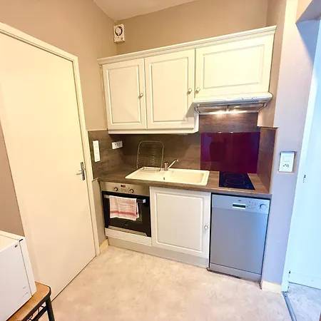 Apartment L'evasion, Proche Avec Wifi Et Place De Parking, Foncillon -