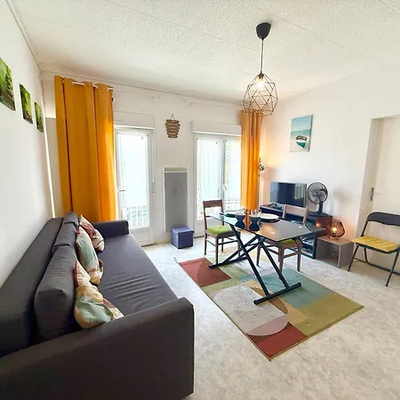 Apartmán L'evasion, Proche Avec Wifi Et Place De Parking, Foncillon - Royan