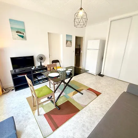 L'evasion, Proche Avec Wifi Et Place De Parking, Foncillon - * Royan