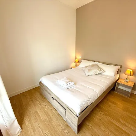 L'evasion, Proche Avec Wifi Et Place De Parking, Foncillon - Apartment *