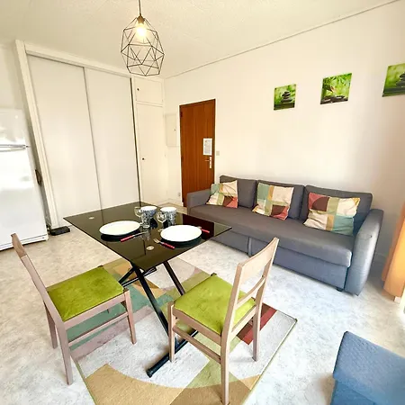 Apartmán L'evasion, Proche Avec Wifi Et Place De Parking, Foncillon - *