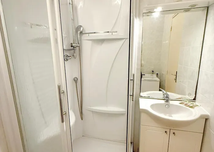 Apartment L'evasion, Proche Avec Wifi Et Place De Parking, Foncillon - Royan