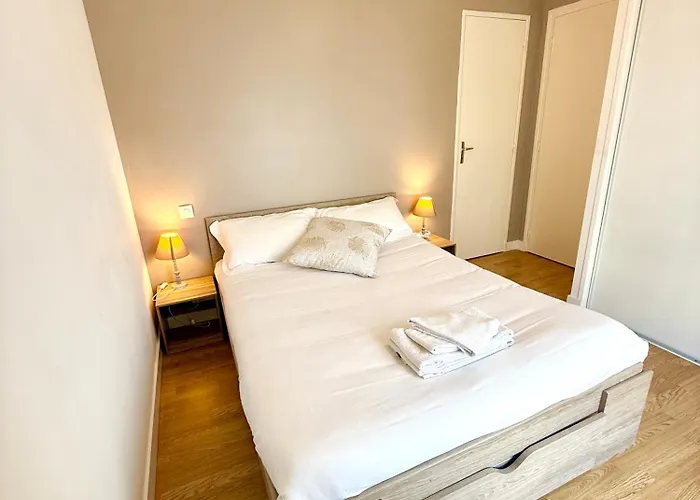 L'evasion, Proche Avec Wifi Et Place De Parking, Foncillon - Apartment