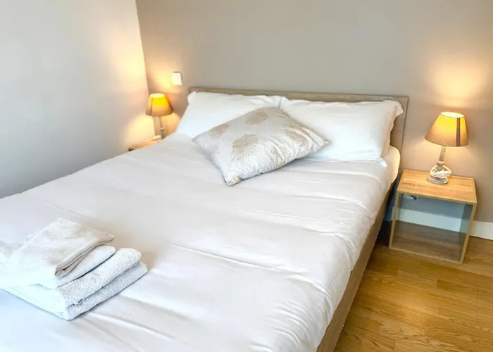 L'evasion, Proche Avec Wifi Et Place De Parking, Foncillon - Apartment