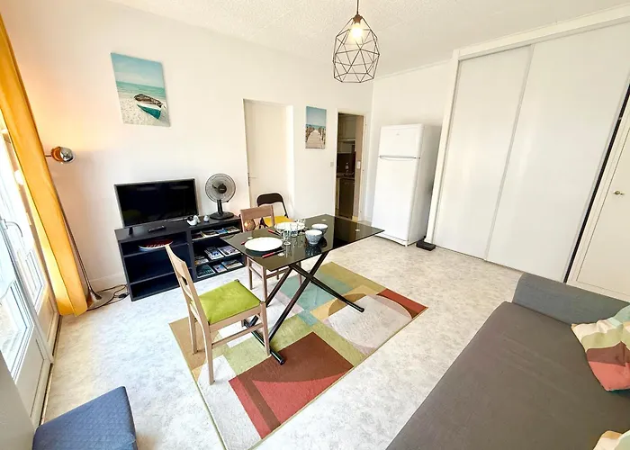 L'evasion, Proche Avec Wifi Et Place De Parking, Foncillon - * Royan