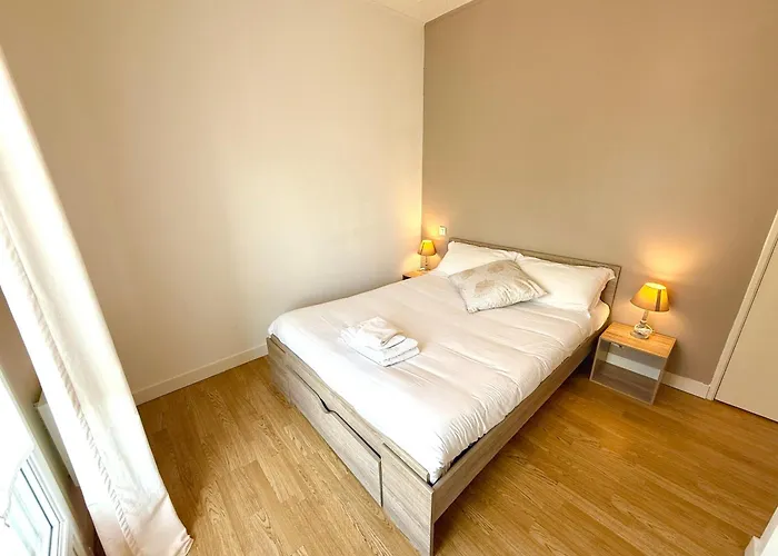 L'evasion, Proche Avec Wifi Et Place De Parking, Foncillon - Apartment *