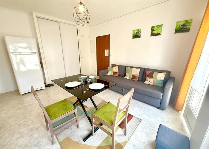 Apartment L'evasion, Proche Avec Wifi Et Place De Parking, Foncillon - *
